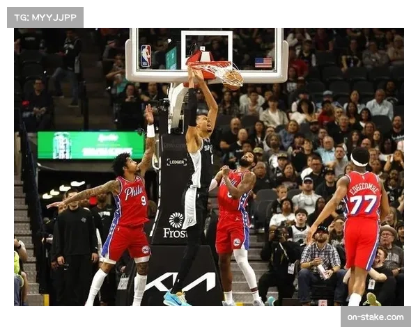 马刺时隔9年夺赛季60胜，文班亚马伤退仍率队击败76人